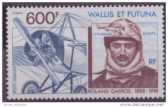 Wallis Et Futuna - Poste Aérienne - YT N° 160 ** - Neuf Sans Charnière - Unused Stamps