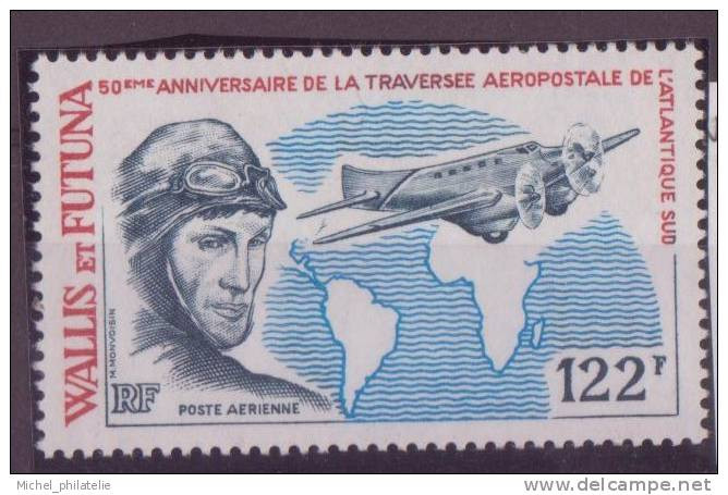 Wallis Et Futuna - Poste Aérienne - YT N° 104 ** - Neuf Sans Charnière - Unused Stamps