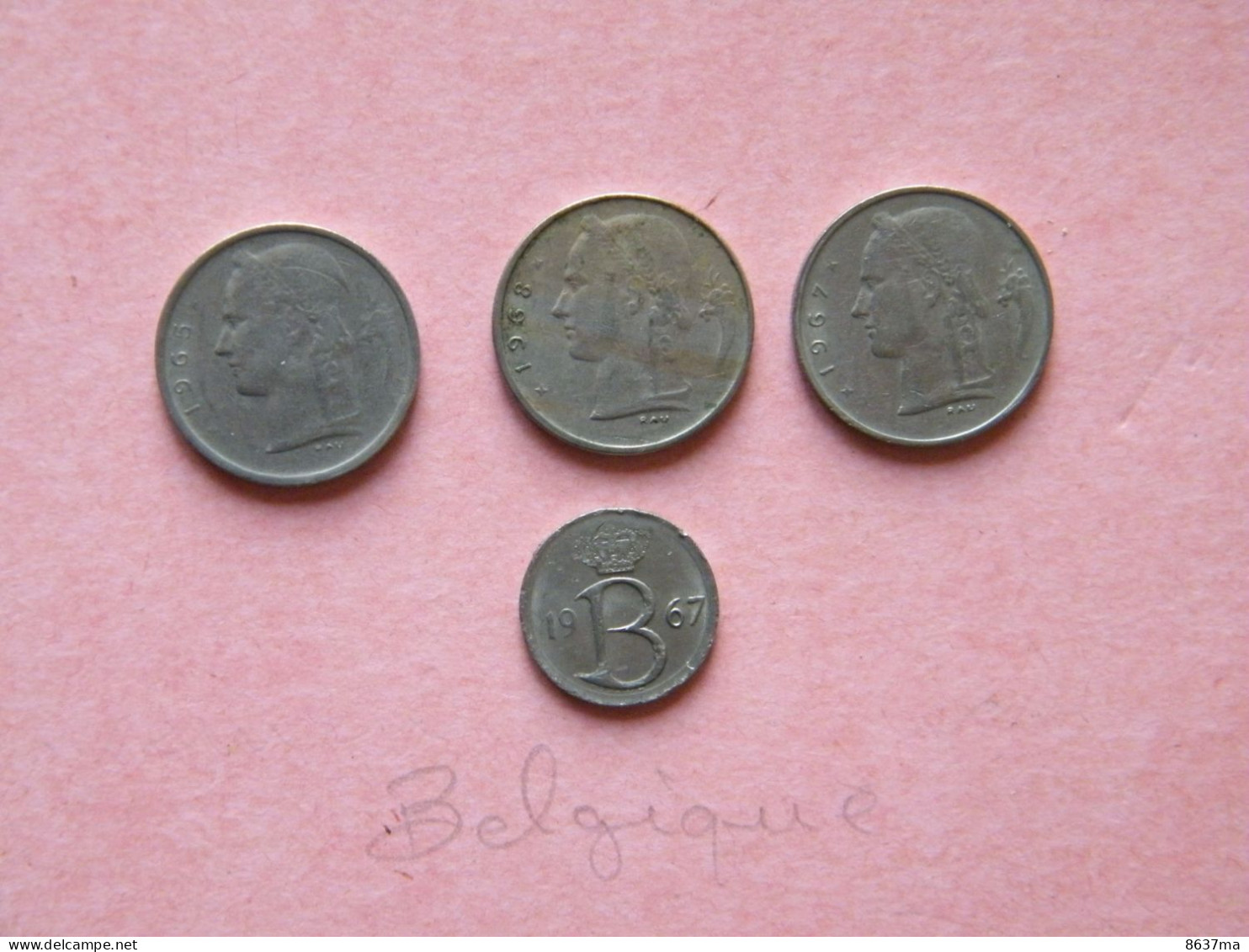 Lot De Monnaies Divers Pays - Lots & Kiloware - Coins