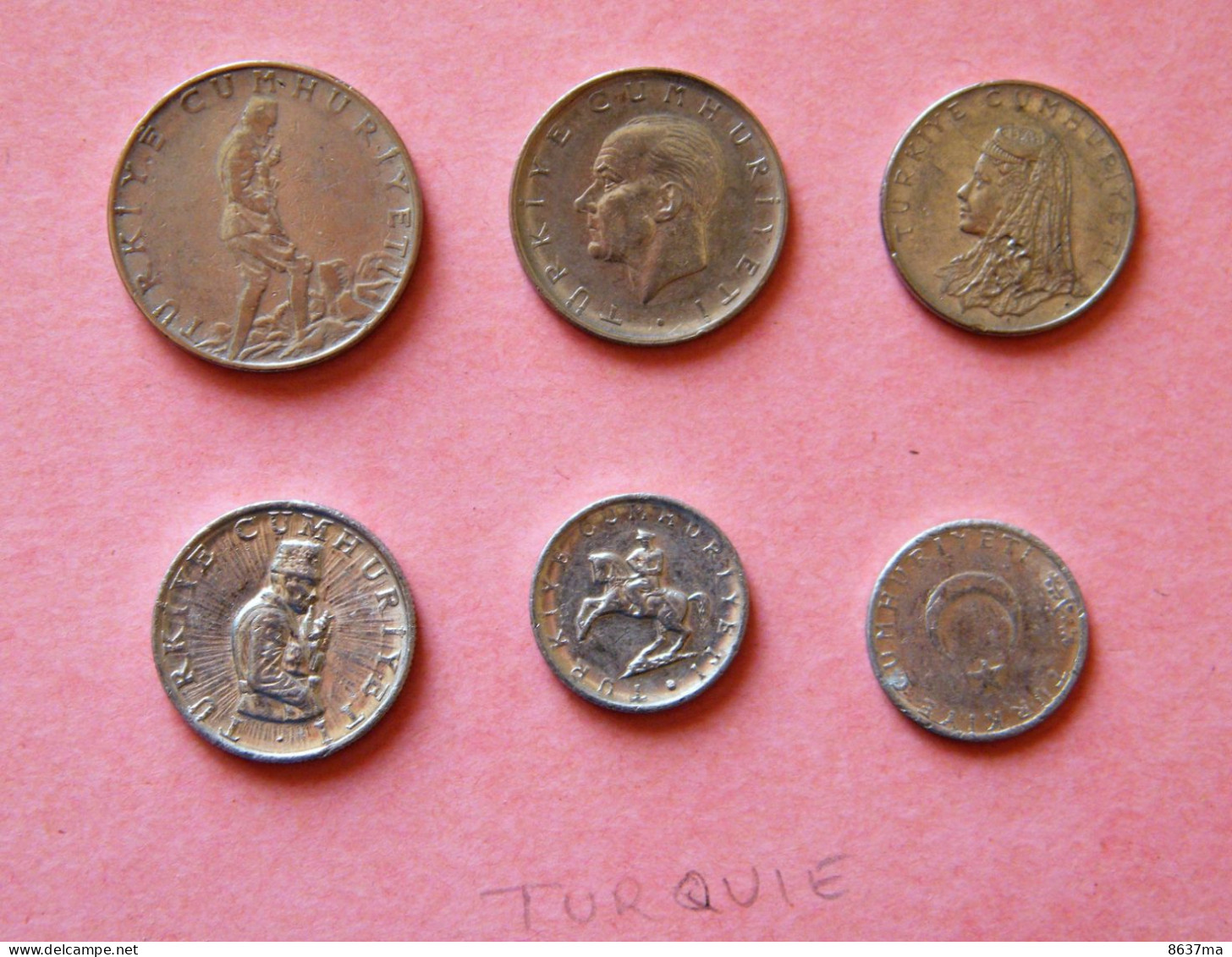Lot De Monnaies Divers Pays - Kiloware - Münzen