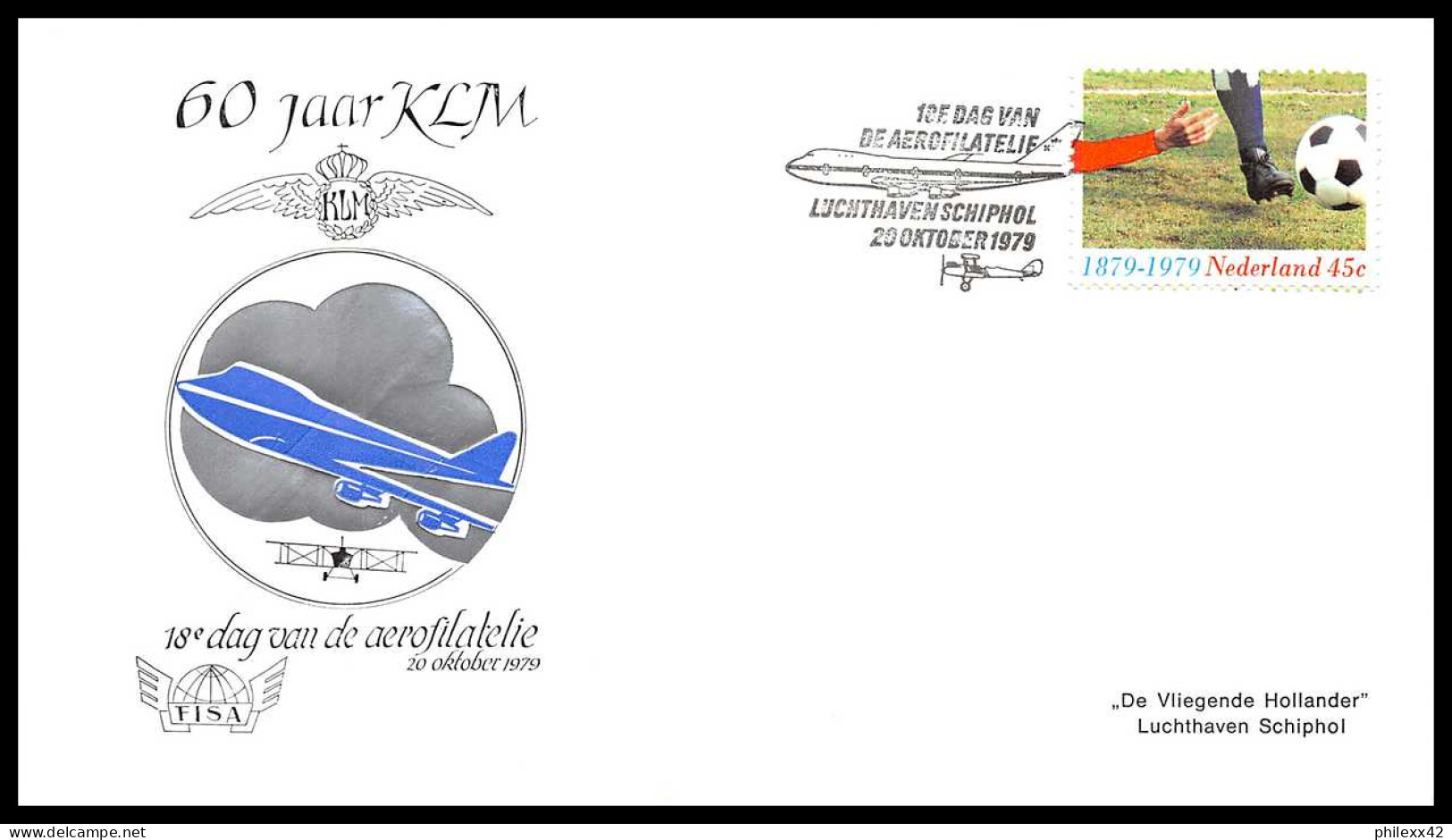 41714 Collection / Lot De 11 Lettres Covers Pays-Bas (Netherlands) Aviation PA Poste Aérienne Airmail  - Poste Aérienne