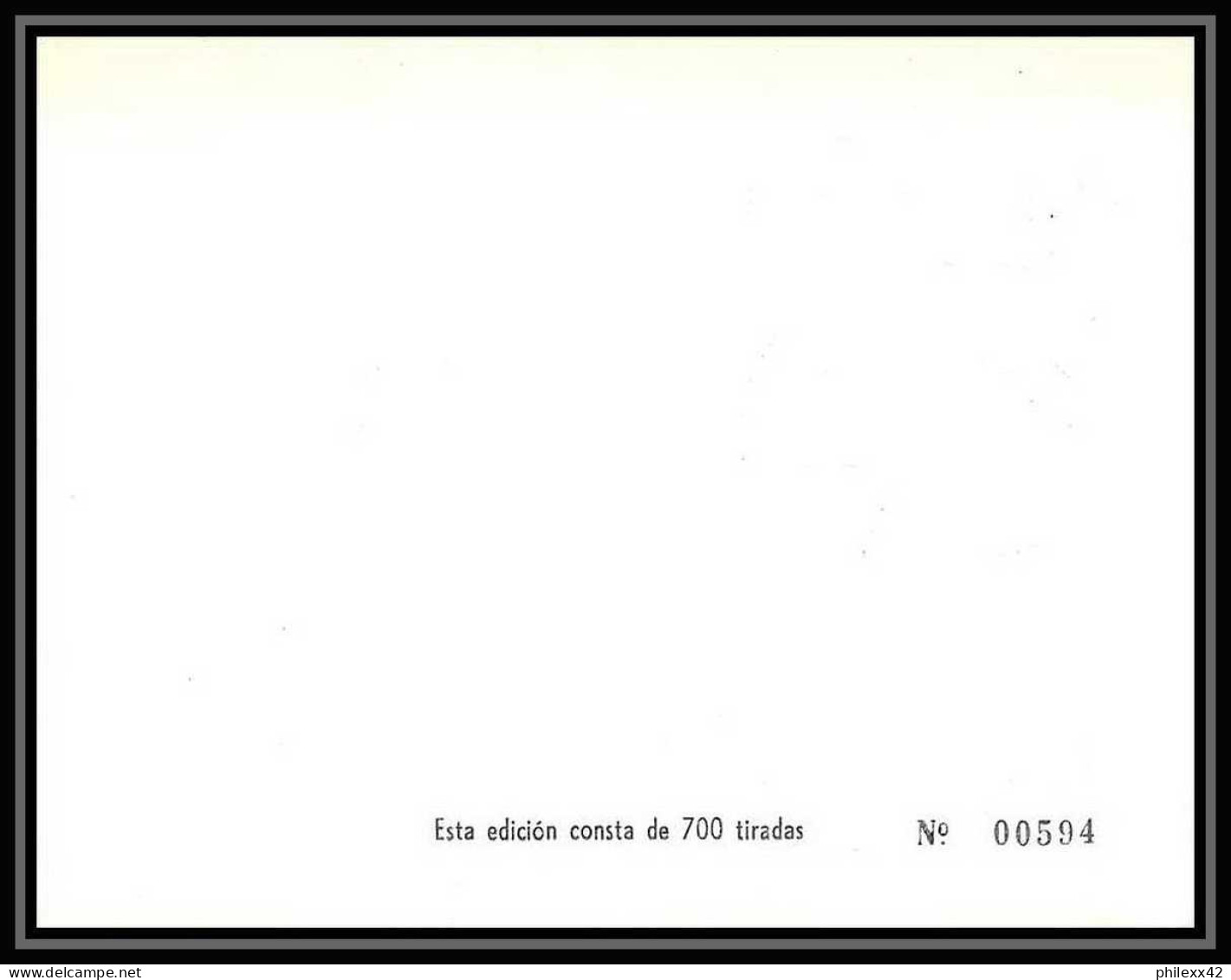 5026/ Espace (space) Lettre (cover) 12/12/1966 Comunicaciones Nº 1075/1077 Cuba - Südamerika