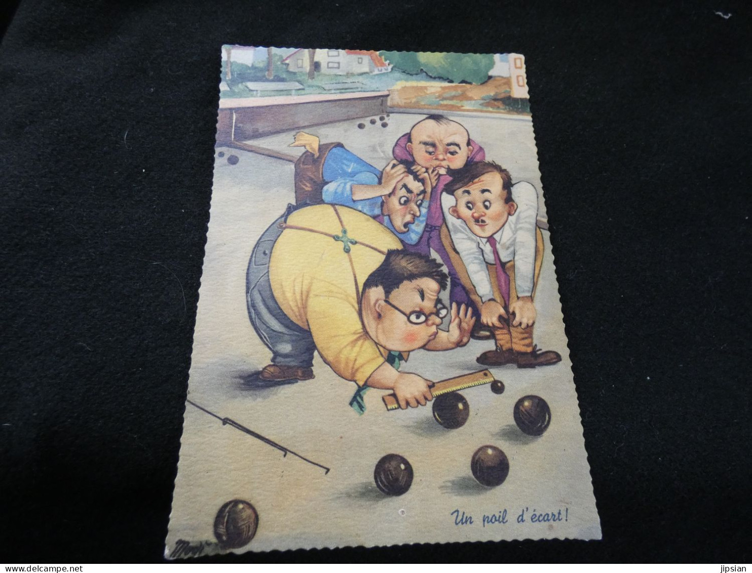 collection de 25 cpa Pétanque fanny - jeu de boules - femmes pin up érotisme érotique nu    STEP87