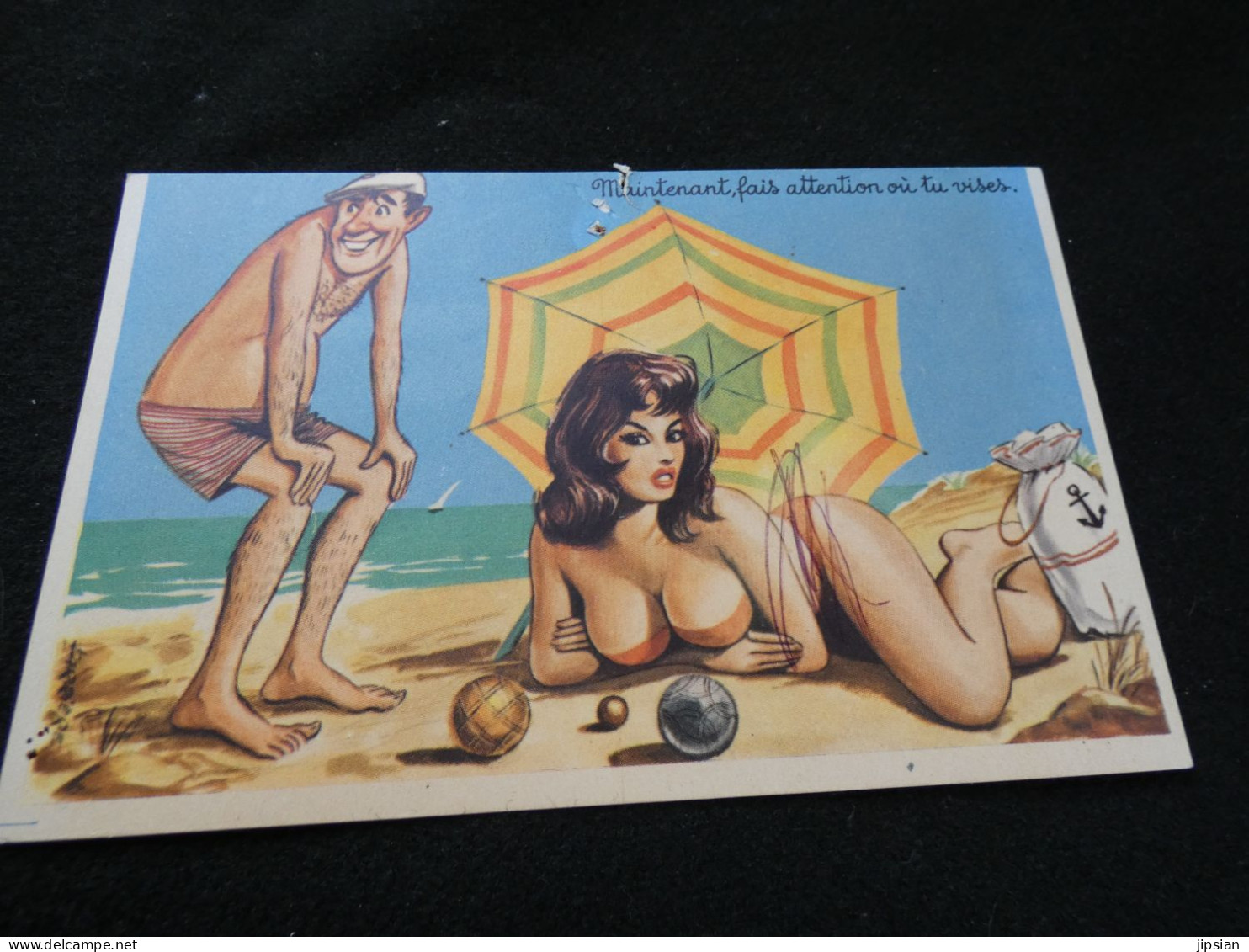 collection de 25 cpa Pétanque fanny - jeu de boules - femmes pin up érotisme érotique nu    STEP87