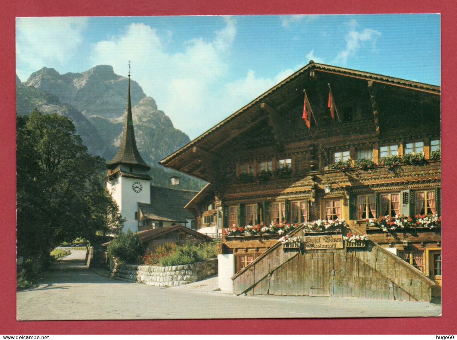 Gsteig Bei Gstaad - Gsteig Bei Gstaad