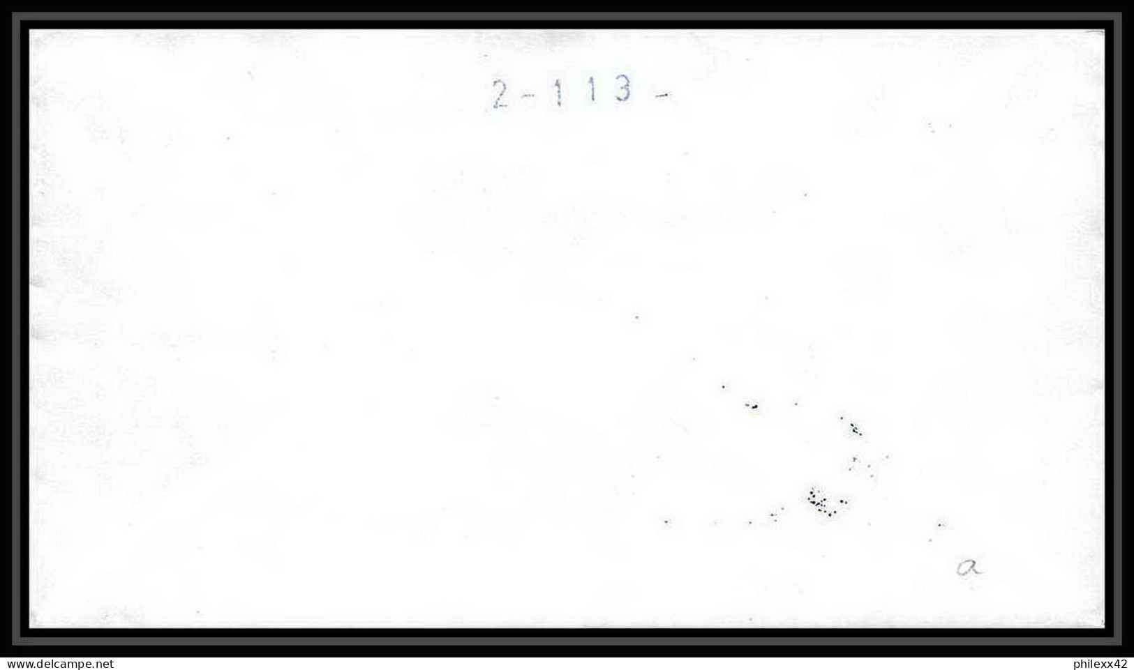 8756/ Espace (space Raumfahrt) Lettre (cover Briefe) 12/11/1981 Shuttle (navette) Sts 2 Chili (chile) - América Del Sur
