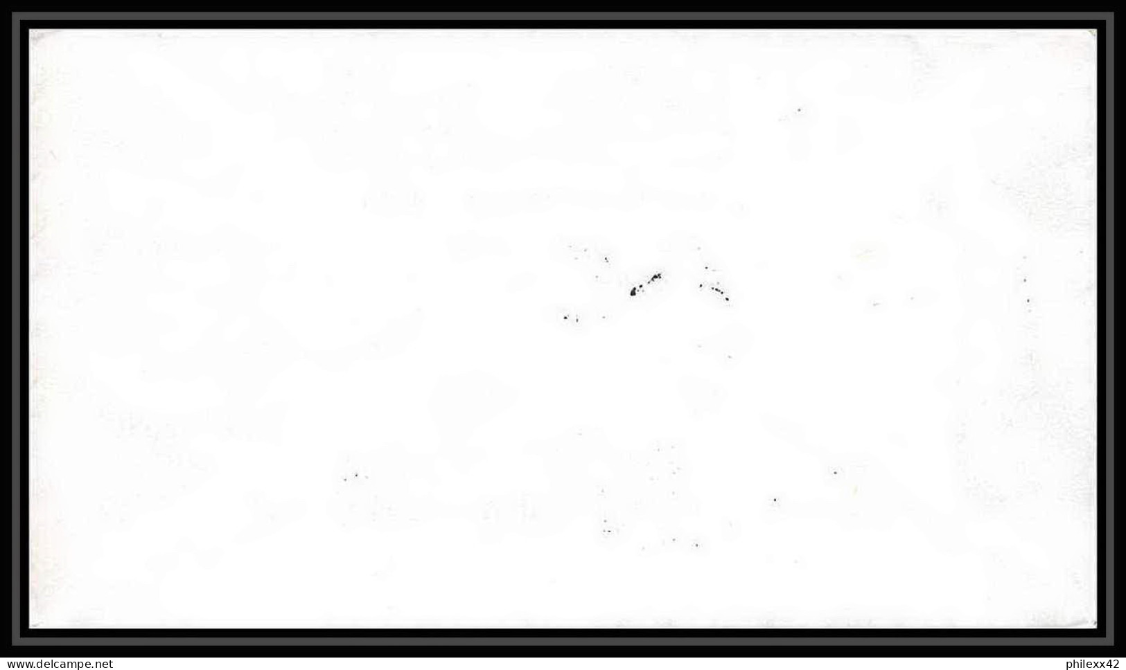9000/ Espace (space) Lettre (cover) 22/3/1982 Signé (signed Autograph) Sts 3 Shuttle (navette) Ascension Island - Afrika