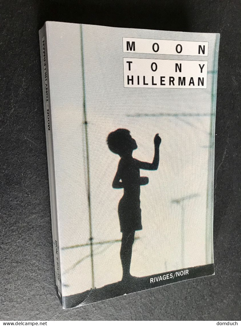 RIVAGES_NOIR N° 292    MOON    Tony HILLERMAN - Rivage Noir