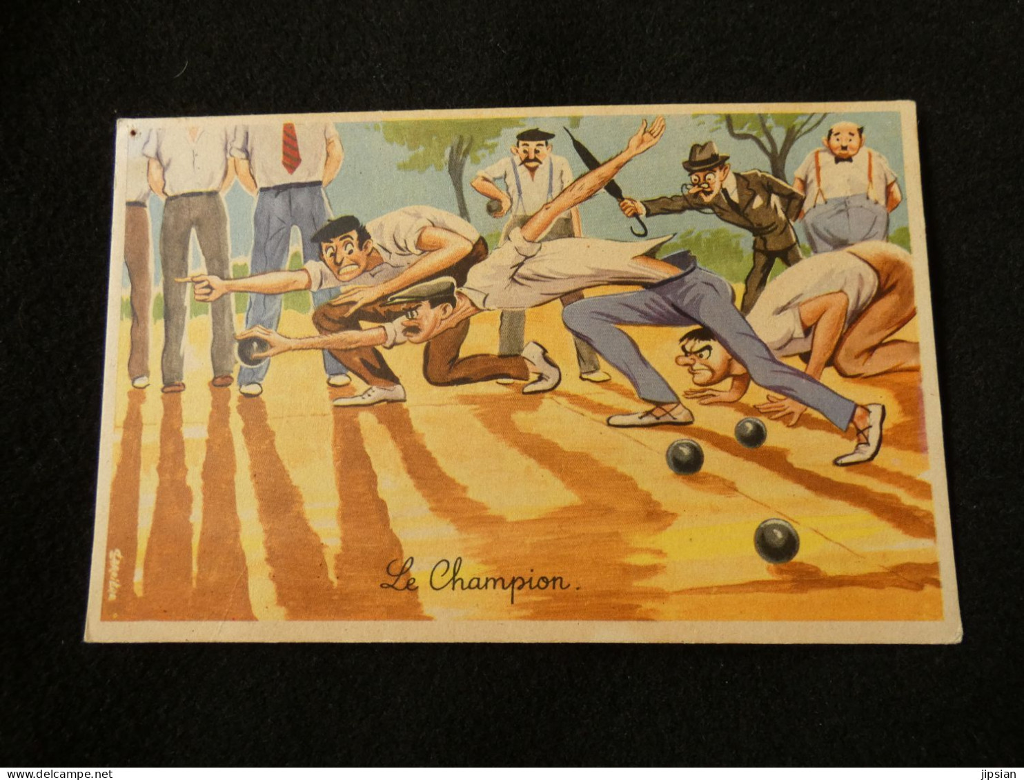 collection de 25 cpa Pétanque fanny - jeu de boules - femmes pin up érotisme érotique nu    STEP87