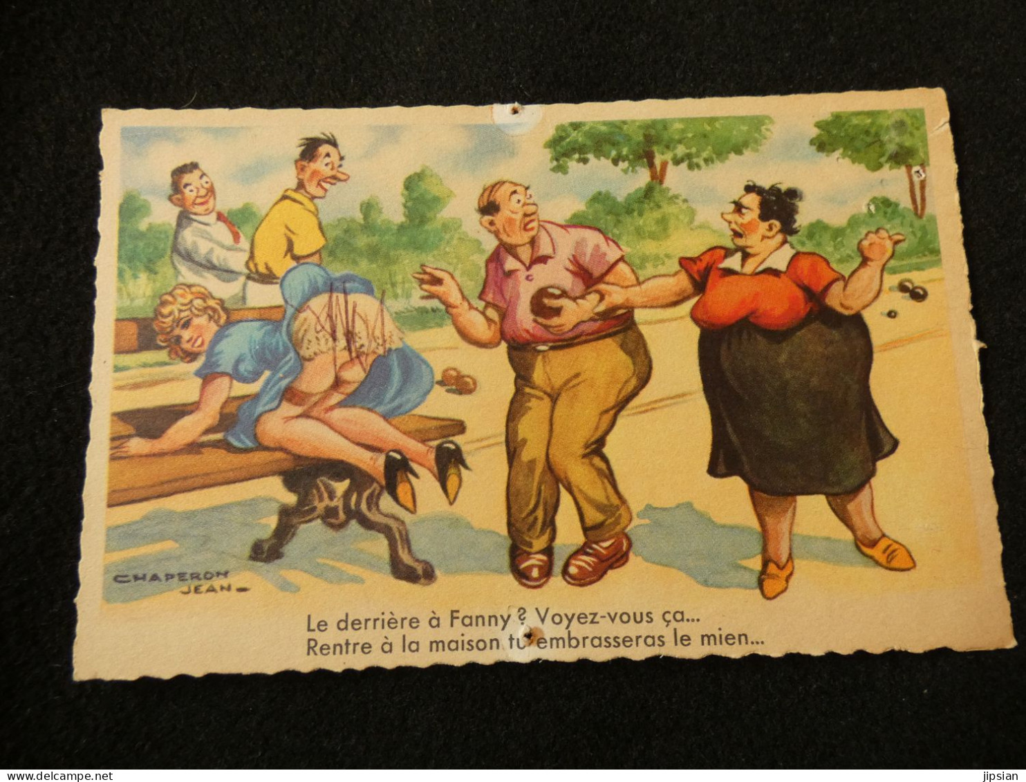 collection de 25 cpa Pétanque fanny - jeu de boules - femmes pin up érotisme érotique nu    STEP87