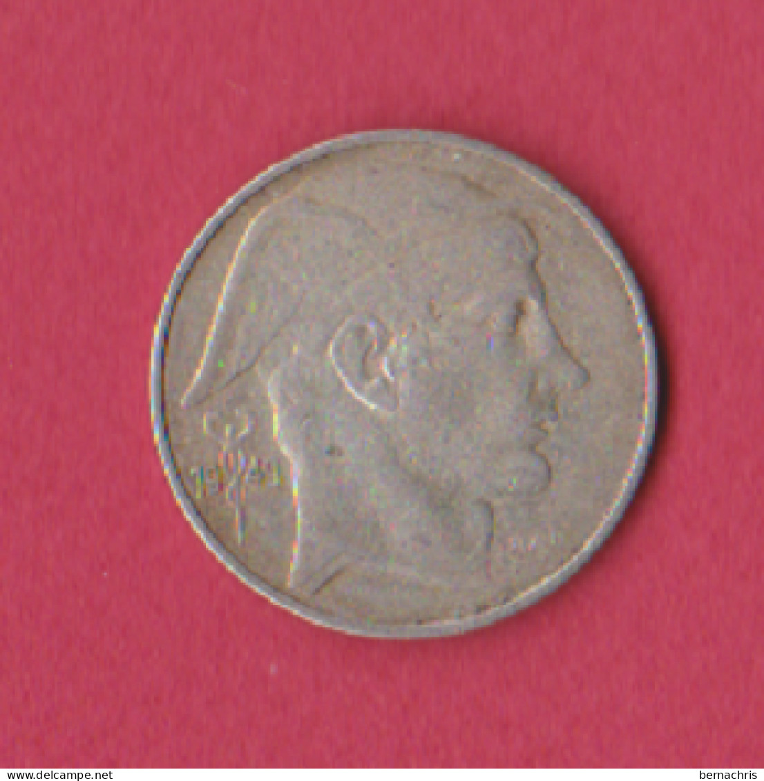 Belgique 20 FRANCS 1949 En Argent - 20 Francs
