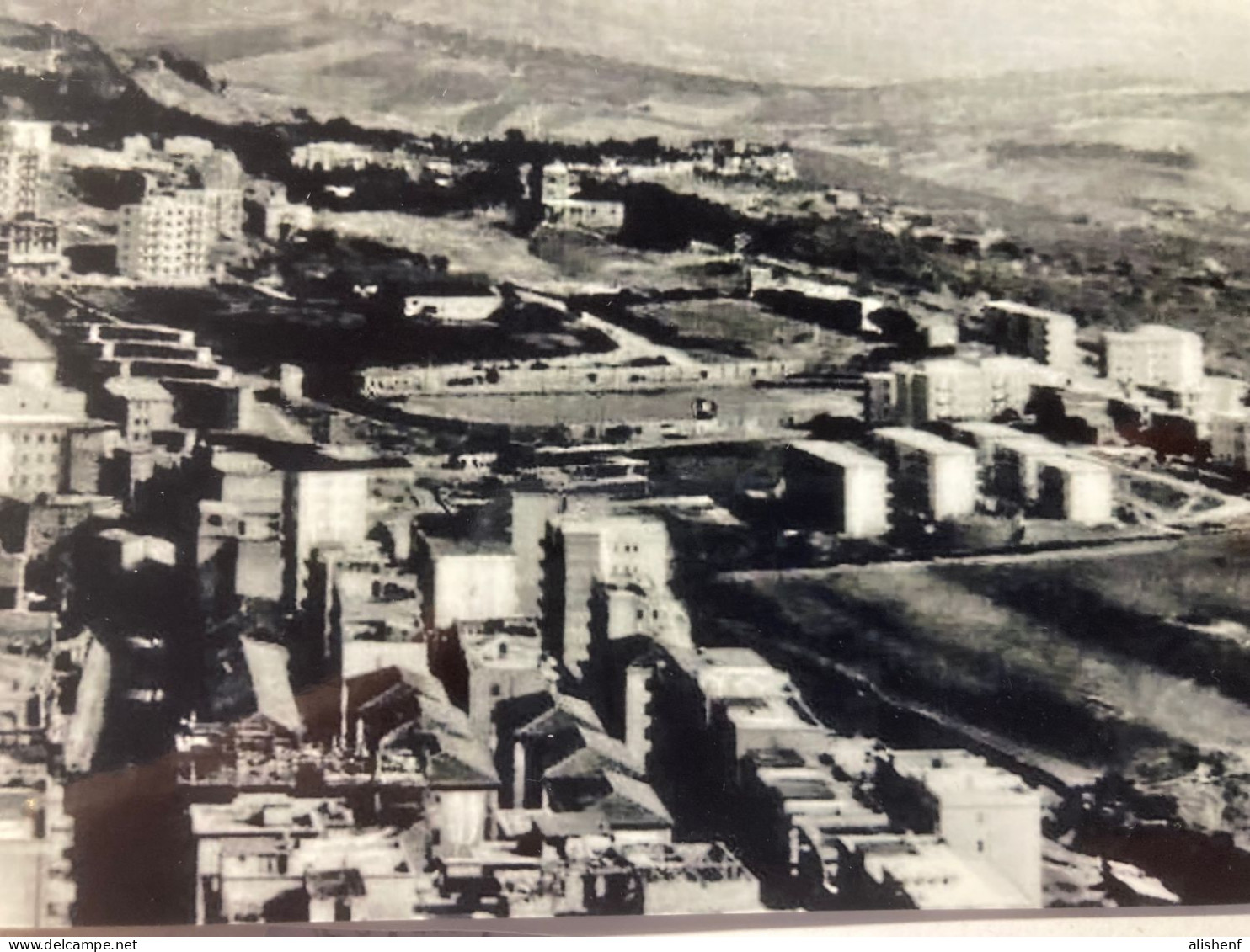 Stadio Esseneto Agrigento Anni '50 - Sport