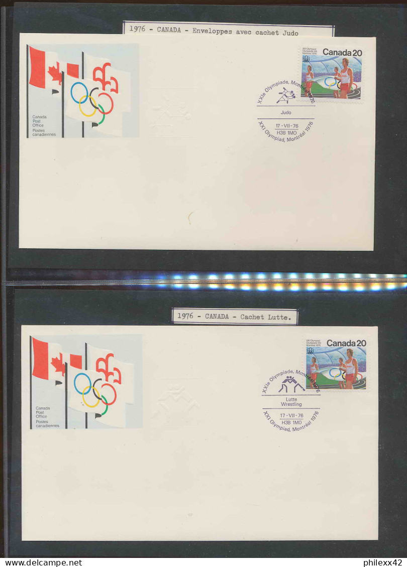 collection jeux olympiques (olympic games) part 15 - 1976 montreal canada **