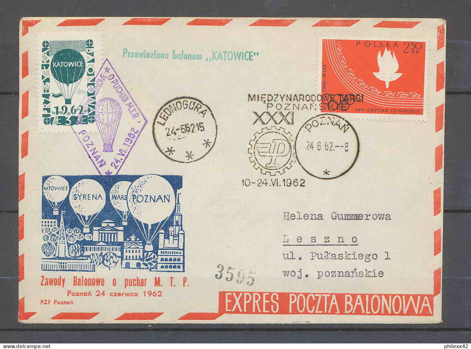 collection jeux olympiques (olympic games) part 10 - 1960 rome squaw valley  proof NON DENTELE ** (imperforate)