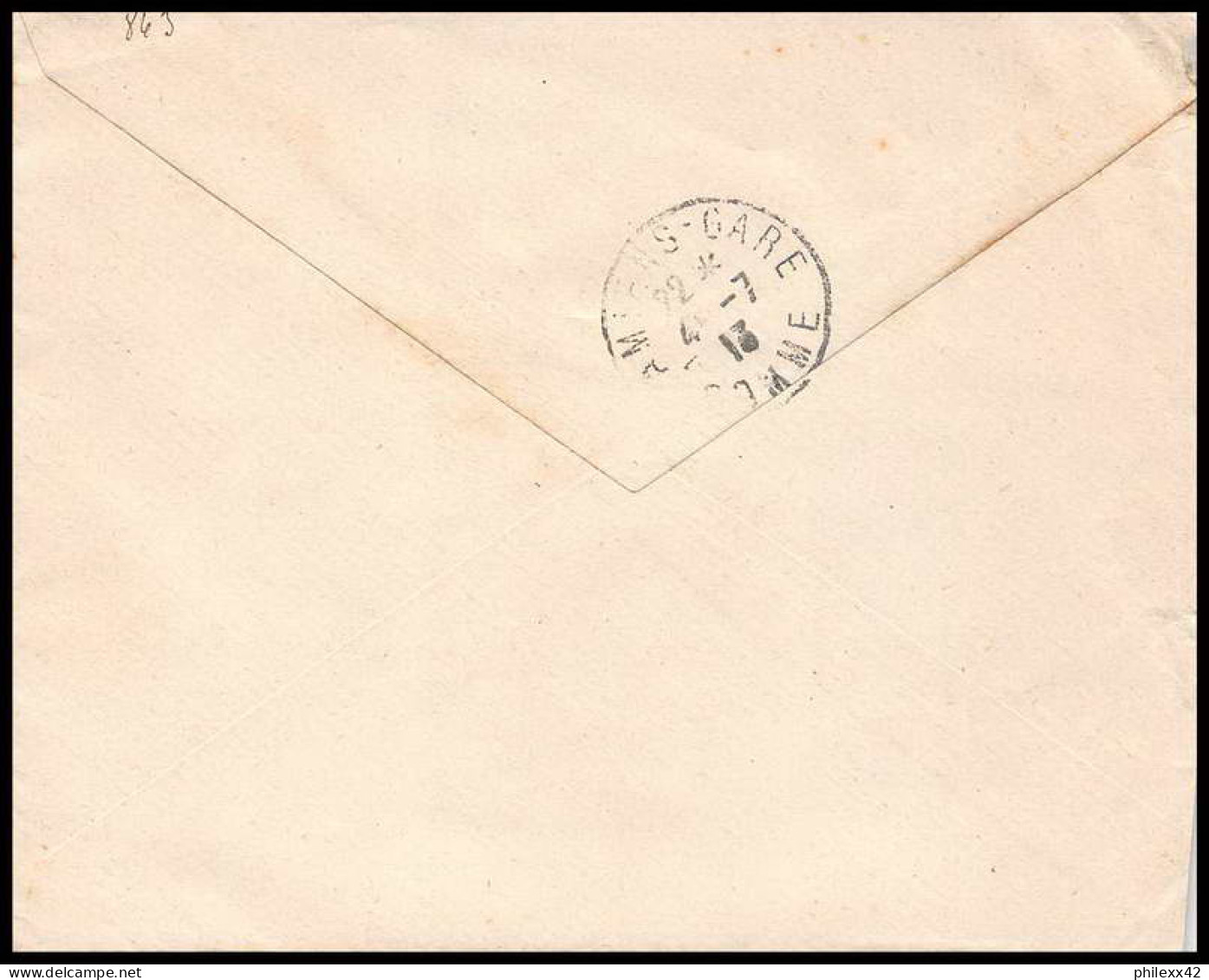 collection N°15 marcophilie militaire lot de 52 lettres covers guerre 1914 départ - de 2 euros pièce