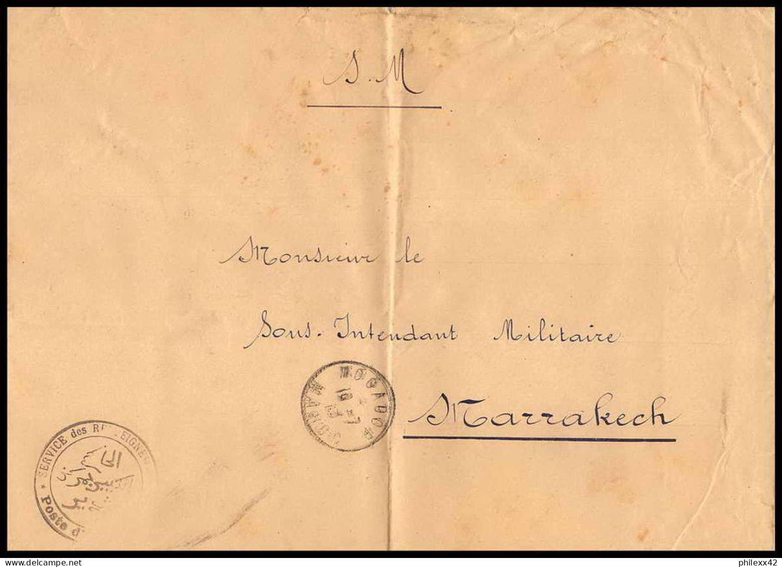 Collection N°33 Marcophilie Militaire Lot De 57 Lettres Covers Guerre 1914 Départ - De 2 Euros Pièce - Guerre (timbres De)
