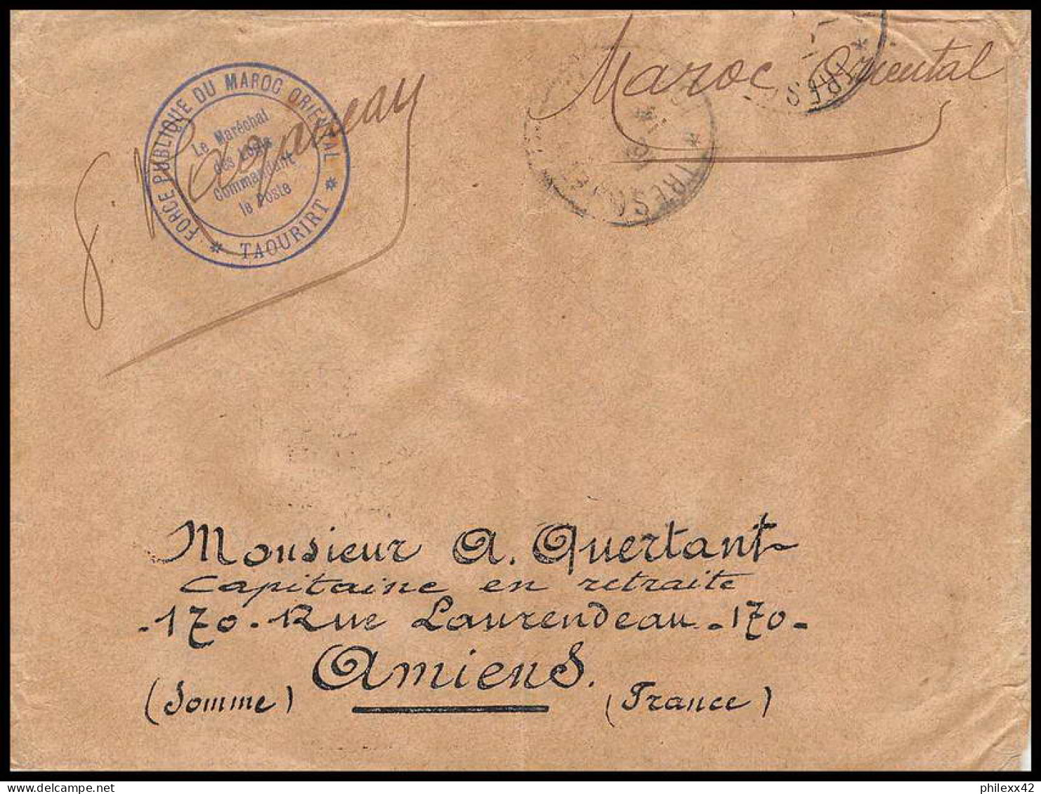 collection N°33 marcophilie militaire lot de 57 lettres covers guerre 1914 départ - de 2 euros pièce