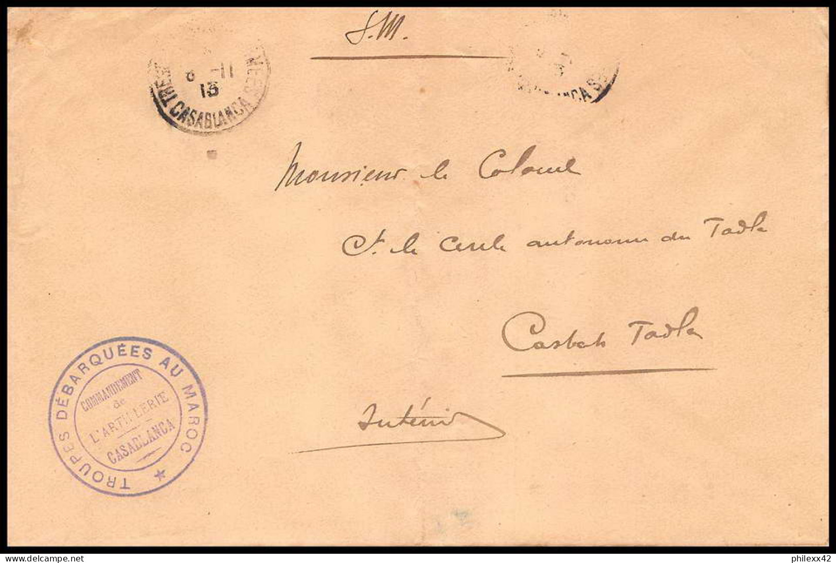 collection N°33 marcophilie militaire lot de 57 lettres covers guerre 1914 départ - de 2 euros pièce