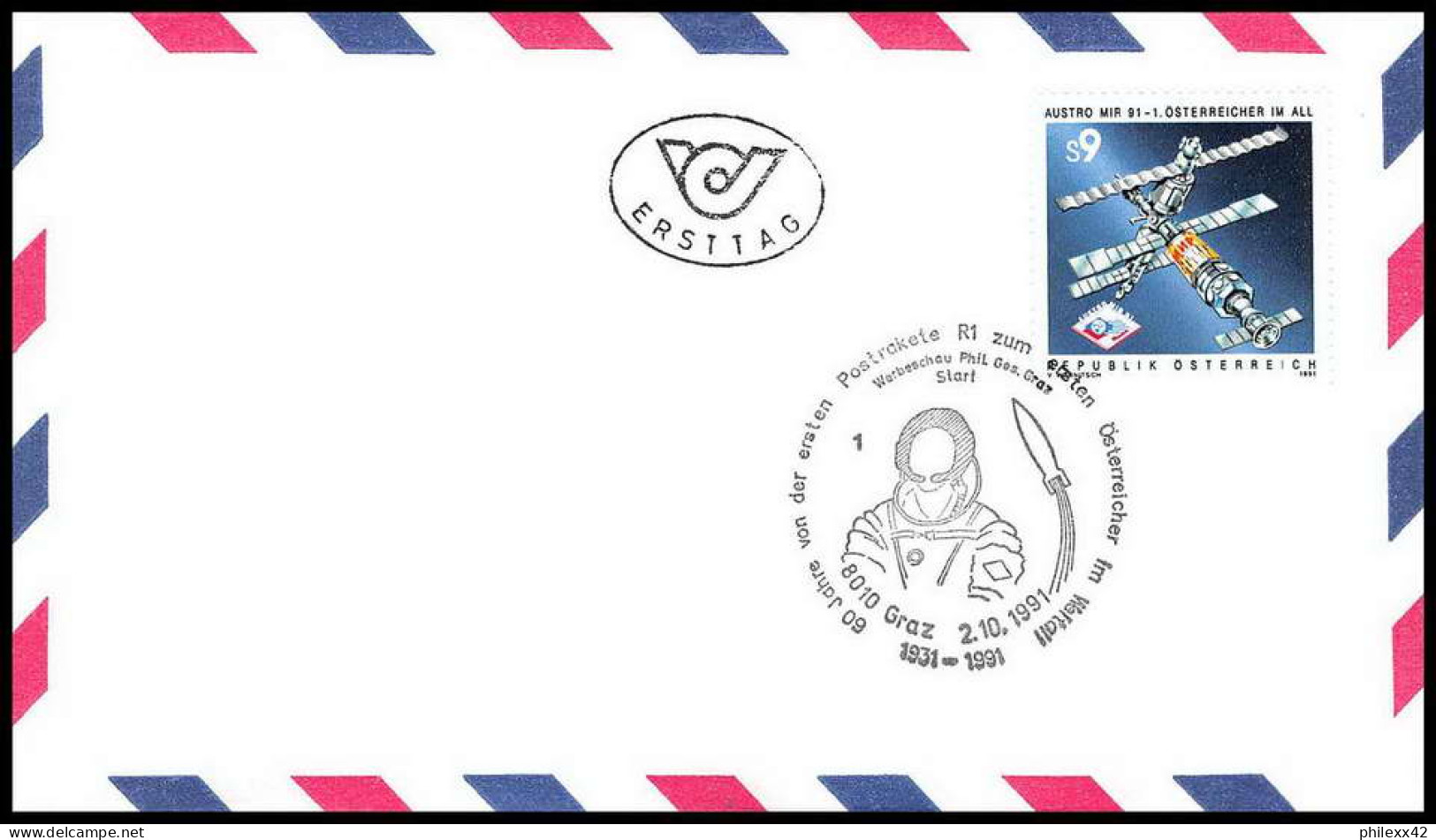 discount 75 cent piece collection lot 4 - 76 Lettres covers espace space différentes usa japan russia france fdc