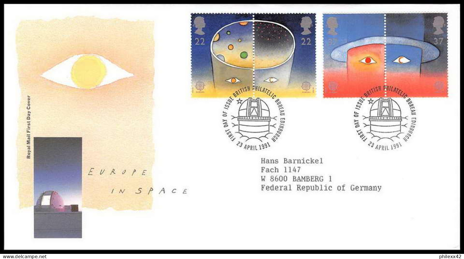 discount 75 cent piece collection lot 4 - 76 Lettres covers espace space différentes usa japan russia france fdc