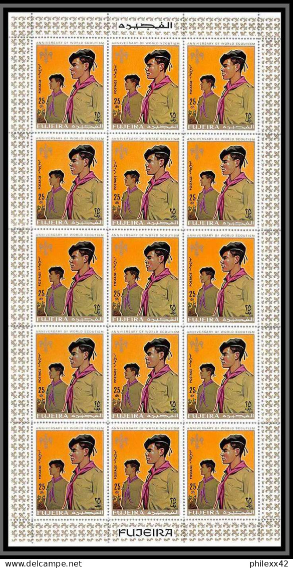 Superbe collection thématique Scouts jamboree neuf ** mnh épreuves, non dentelé ** (imperf)  118 photos en descriptions