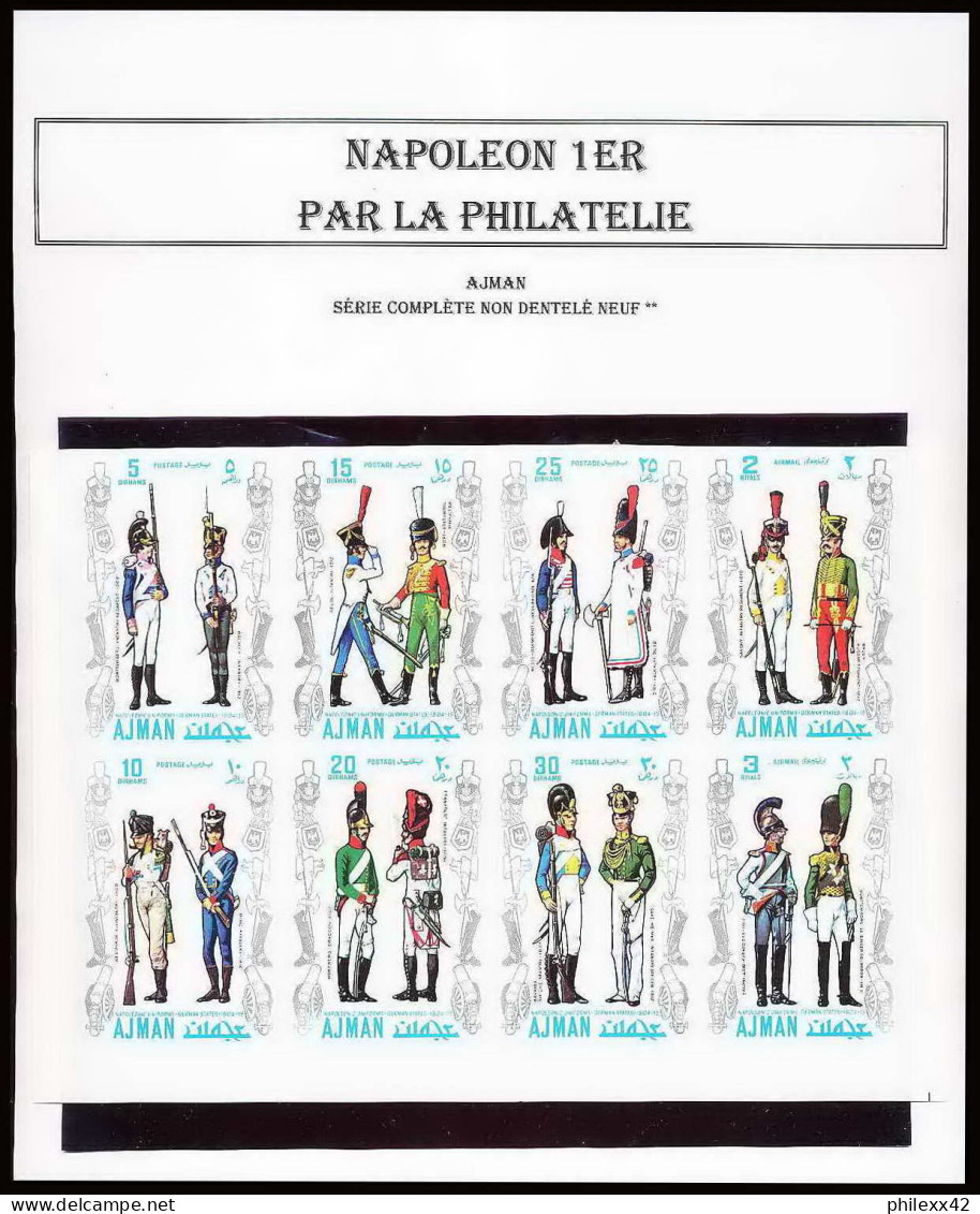 Collectio Thématique NAPOLEON Bonaparte Neuf ** Mnh Forte Cote Tb état - Napoleon