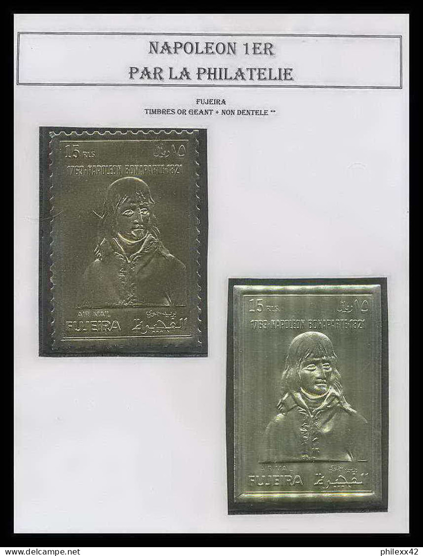 Collectio thématique NAPOLEON bonaparte neuf ** mnh forte cote tb état