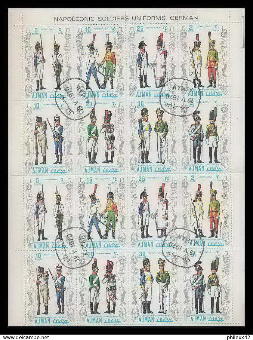 Collectio thématique NAPOLEON bonaparte neuf ** mnh forte cote tb état