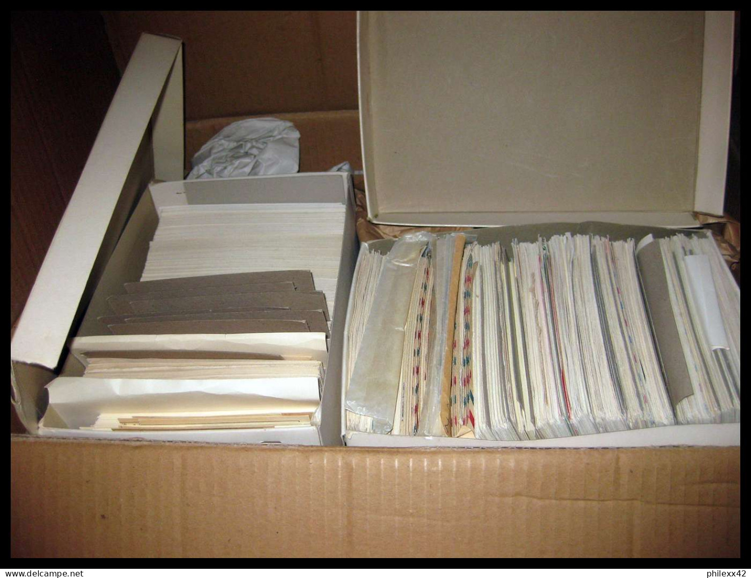 Enorme stock de lettres espace cosmos space covers 16 gros cartons 40000 enveloppes !!!!