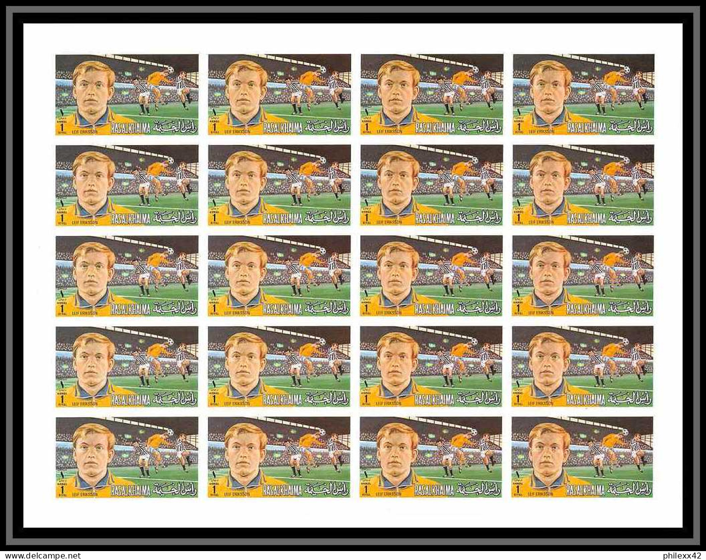 superbe COLLECTION thématique FOOTBALL (soccer) 2 albums neuf ** mnh épreuve artiste ...146 scans à voir