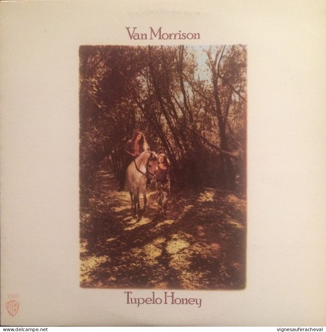 Van Morrison - Tupelo Honey - Andere - Engelstalig