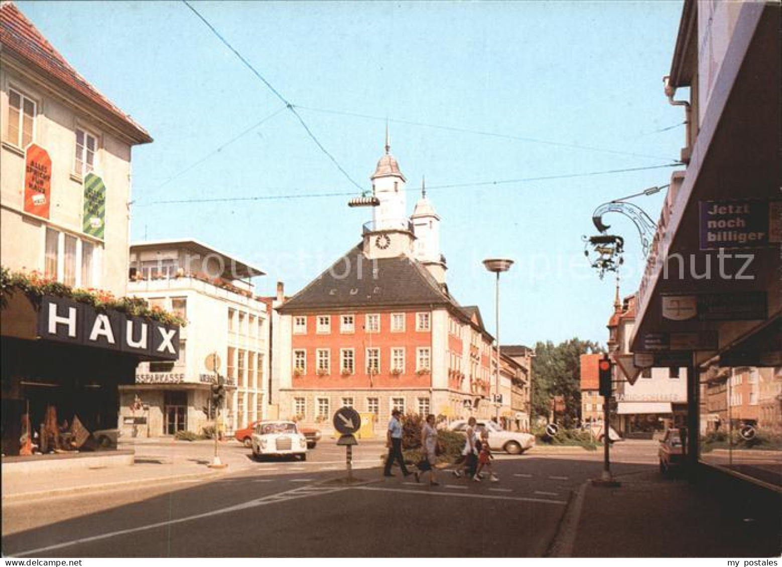 41795396 Tuttlingen Marktplatz Tuttlingen - Tuttlingen