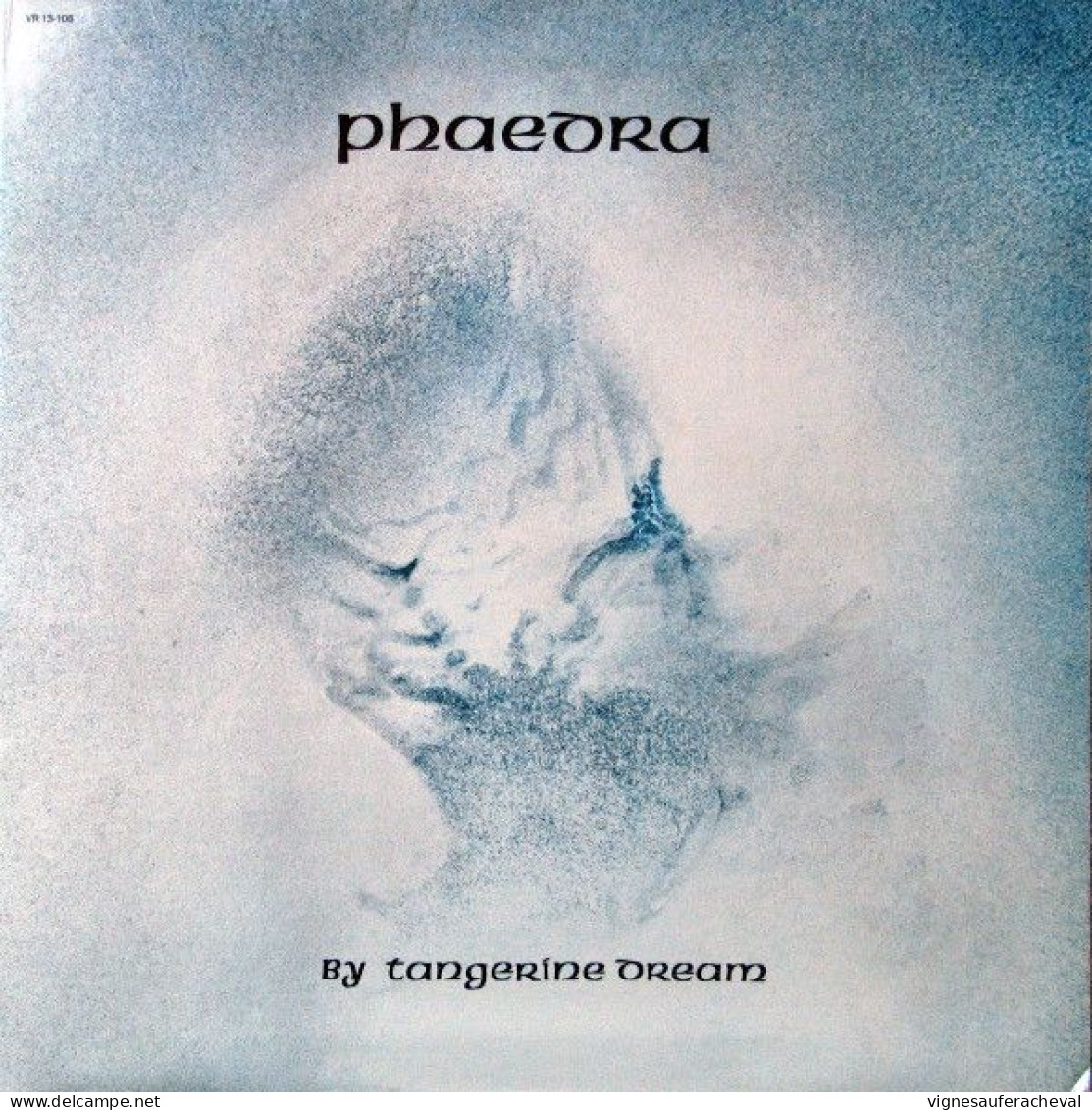 Tangerine Dream - Phaedra - Other - English Music