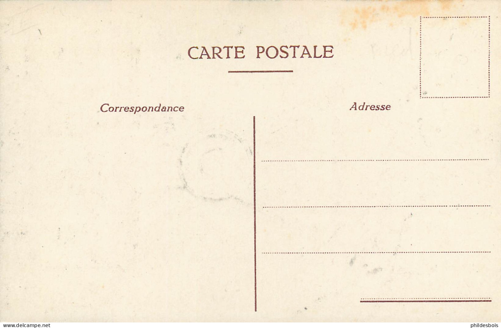 CARTE PUBLICITAIRE  RECSI     " Toujours Juste  " Balance - Publicité