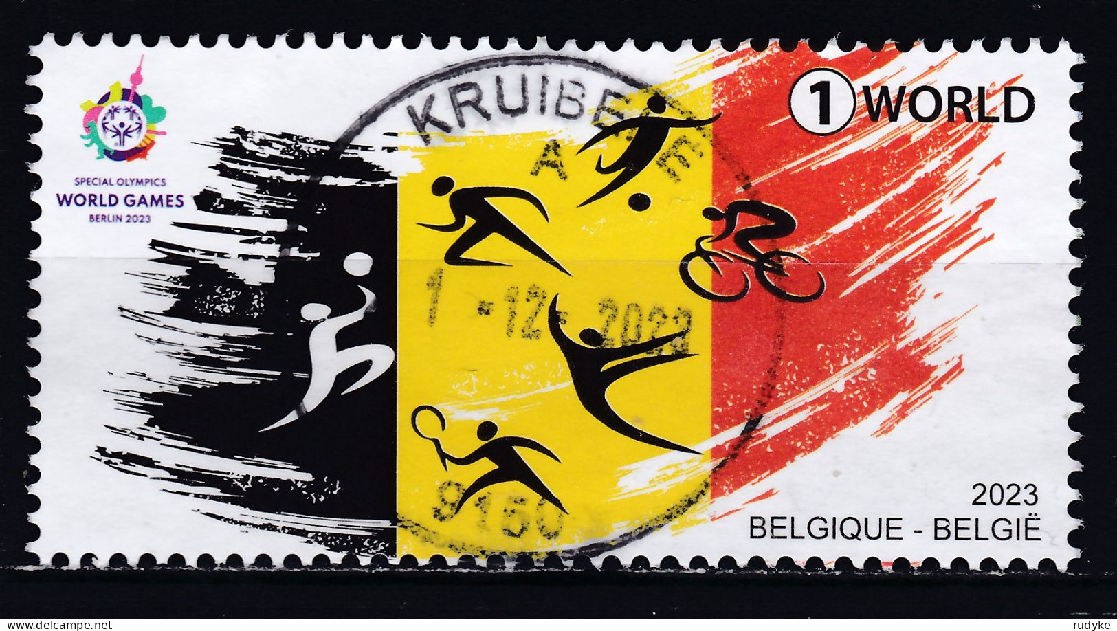 BELGIE  5165 ° - Used Stamps