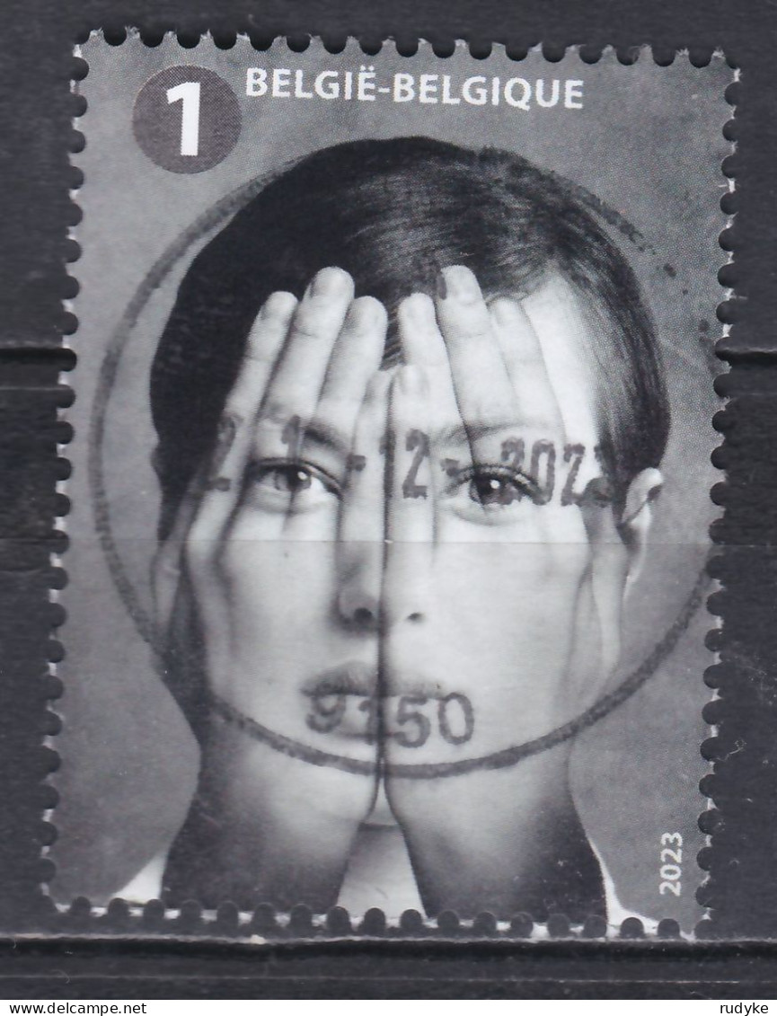 BELGIE  5158 ° - Used Stamps