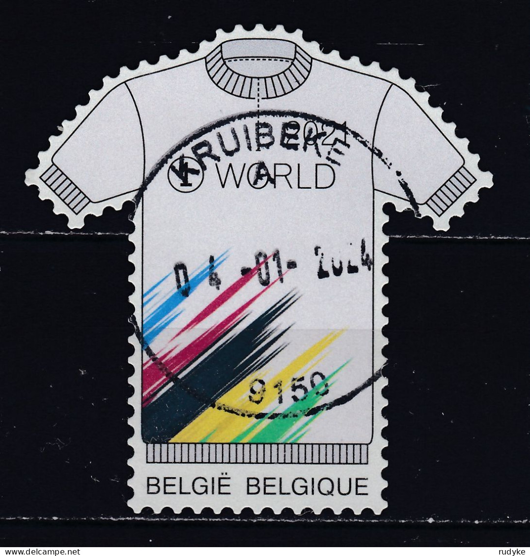 BELGIE  5030 ° - Gebraucht