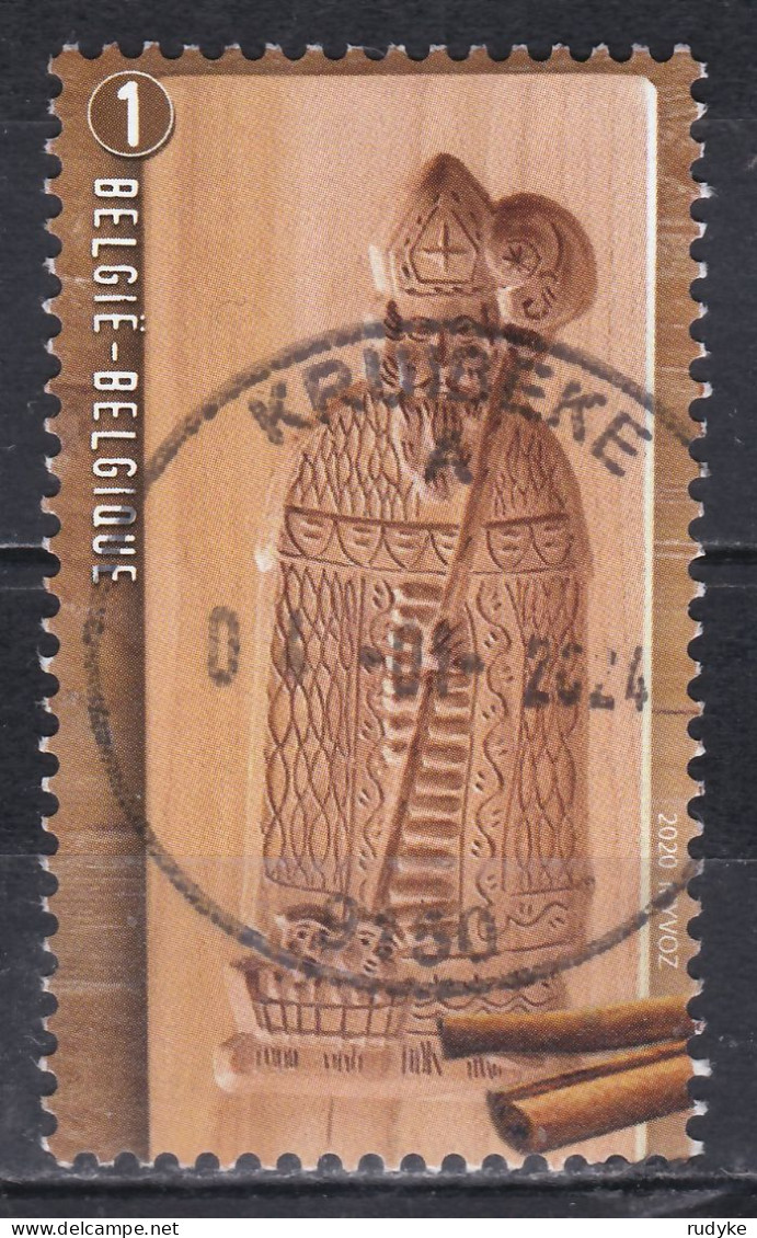 BELGIE  4972 ° - Used Stamps