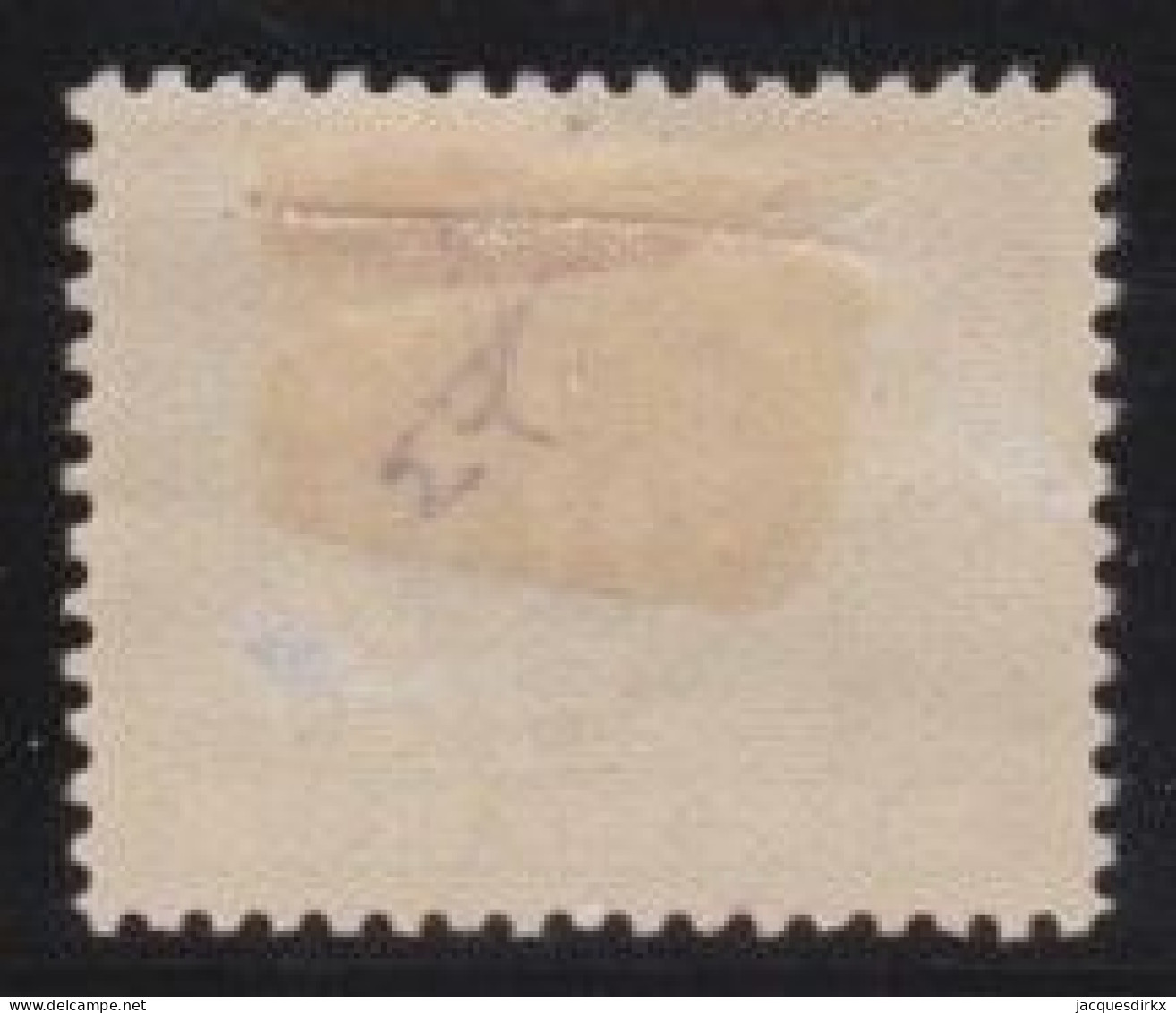 Belgie  .   OBP   .    TX 16 (2 Scans)      .  *       .  Ongebruikt Met Gom    .   /   .  Neuf Avec Gomme - Briefmarken