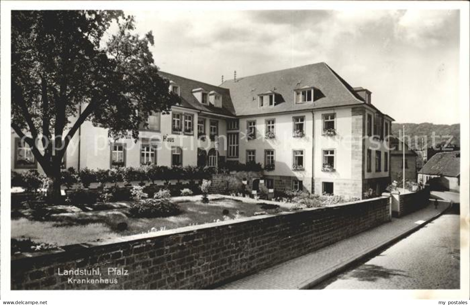 41792897 Landstuhl Krankenhaus Landstuhl - Landstuhl