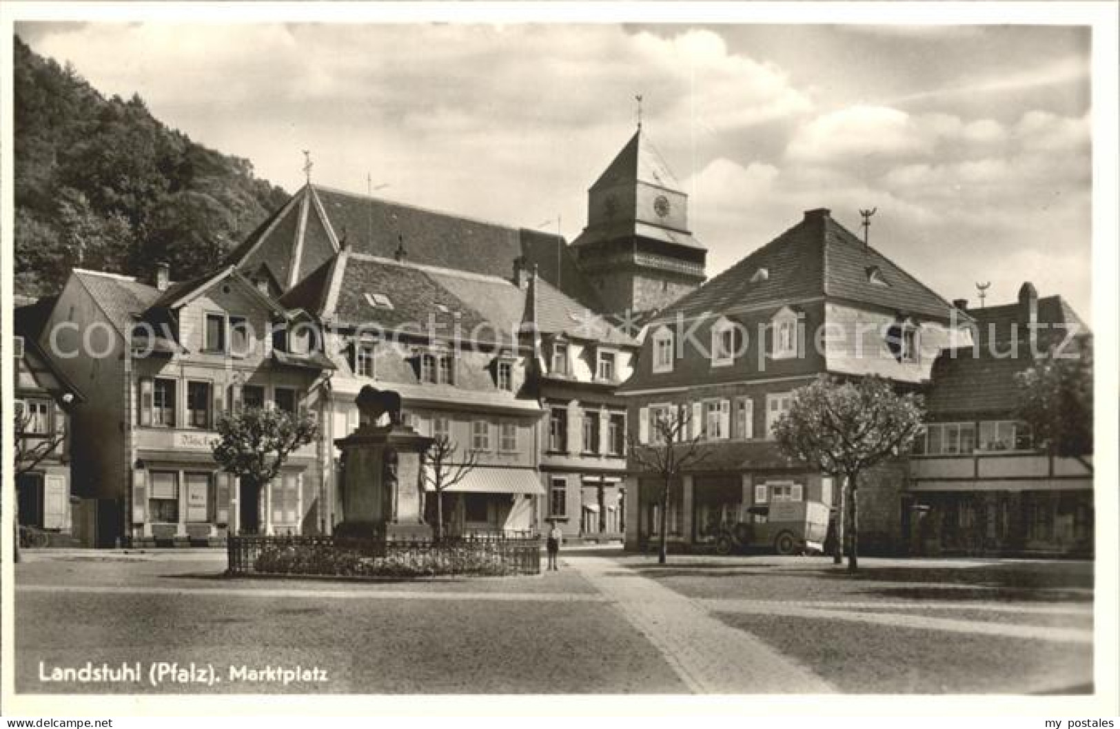 41792891 Landstuhl Marktplatz Landstuhl - Landstuhl