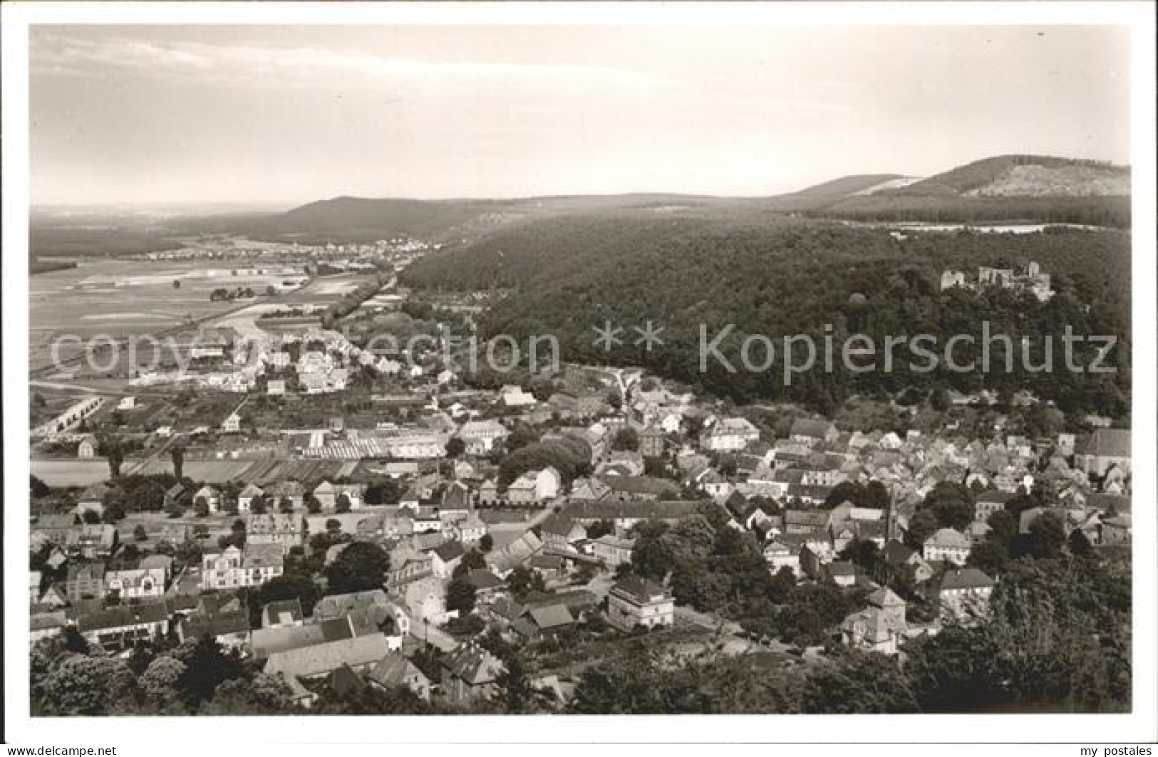 41792854 Landstuhl Burg Sickingen Landstuhl - Landstuhl