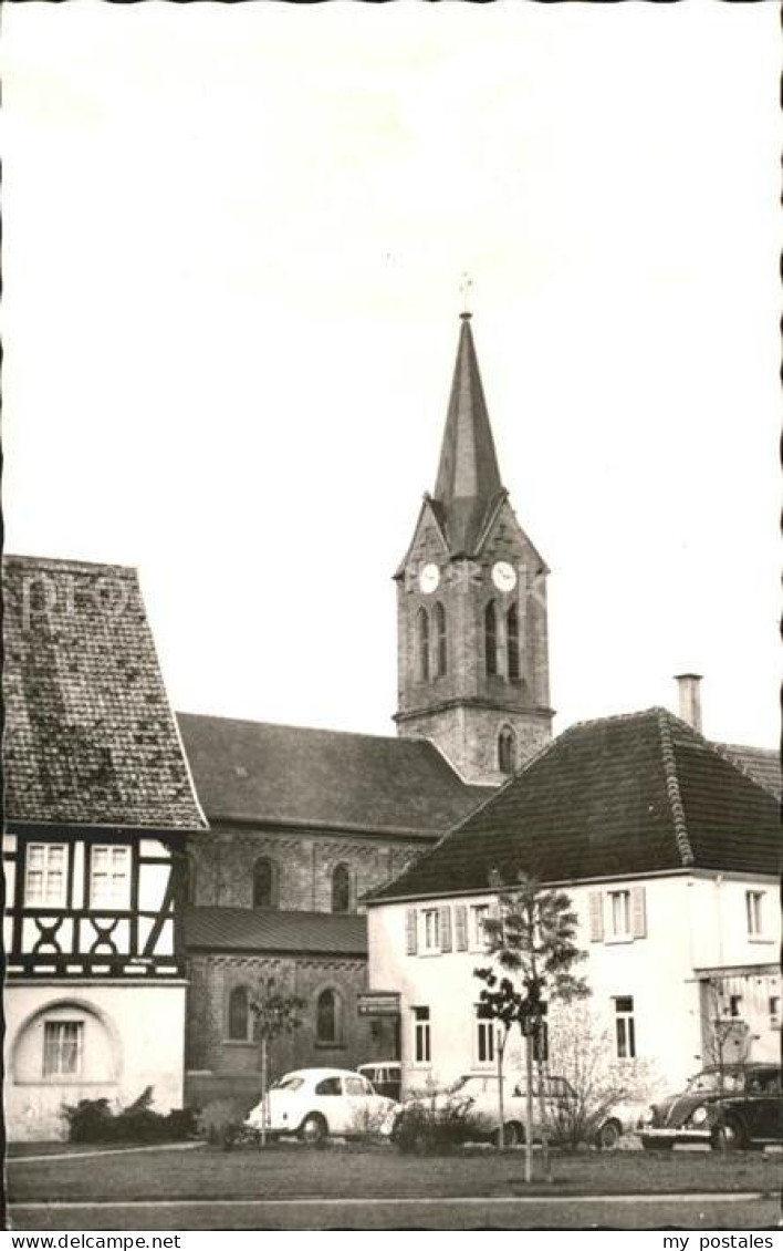 41792725 Schifferstadt Rathausplatz Kirche Schifferstadt - Schifferstadt