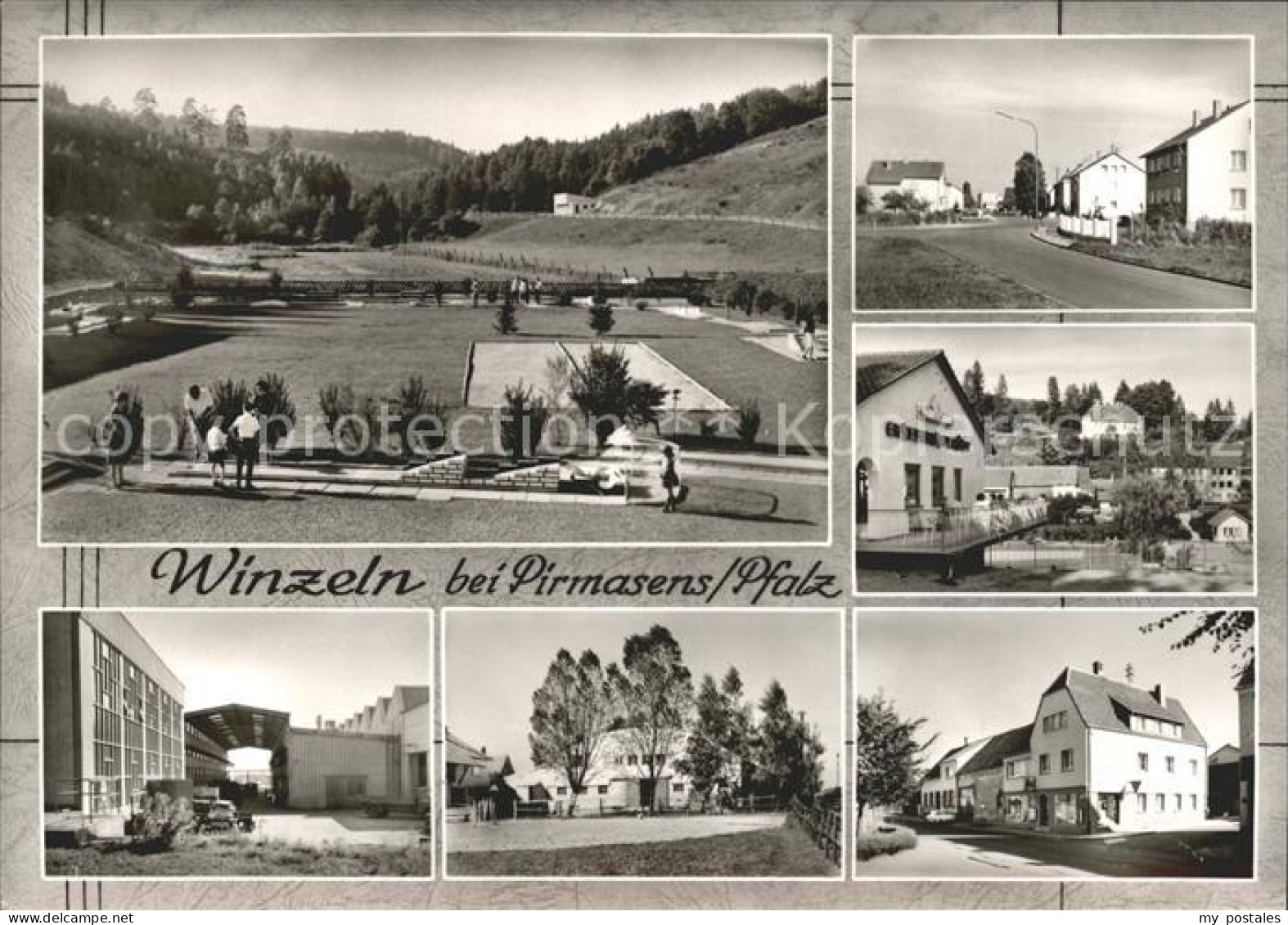 41792676 Winzeln Pirmasens Teilansichten Winzeln Pirmasens - Pirmasens
