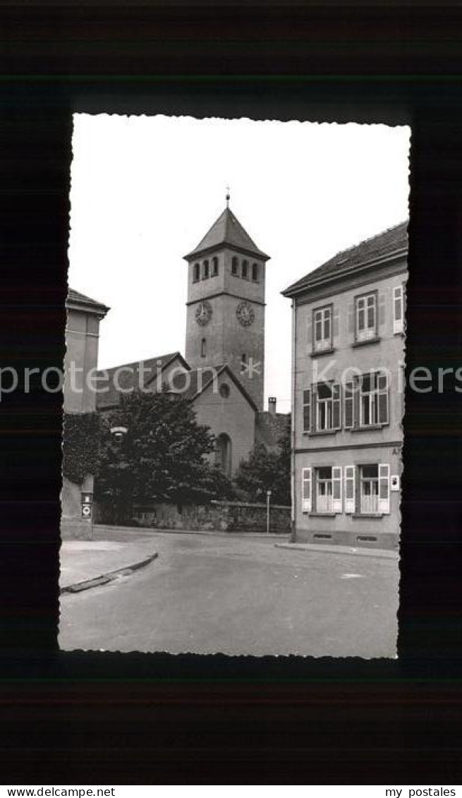 41792524 Gruenstadt Kirche  Gruenstadt - Grünstadt