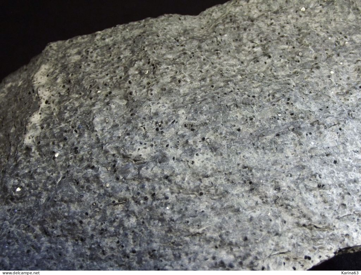 Chloritoïd ( Earlier Ottrelite ) ( 12 X 6 X 4 Cm ) - Ottré - Bihain - Luxembourg - Belgium - Mineralien