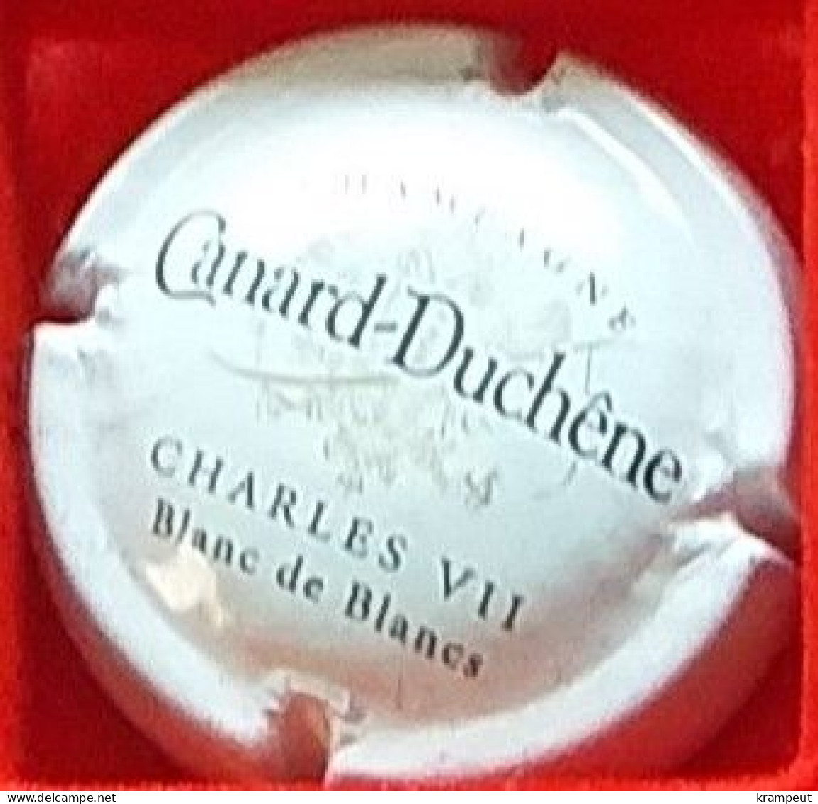 P61 CANARD DUCHENE 76 - Canard Duchêne