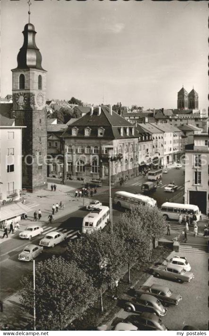 41792387 Pirmasens Blick Johanneskirche Pirmasens - Pirmasens