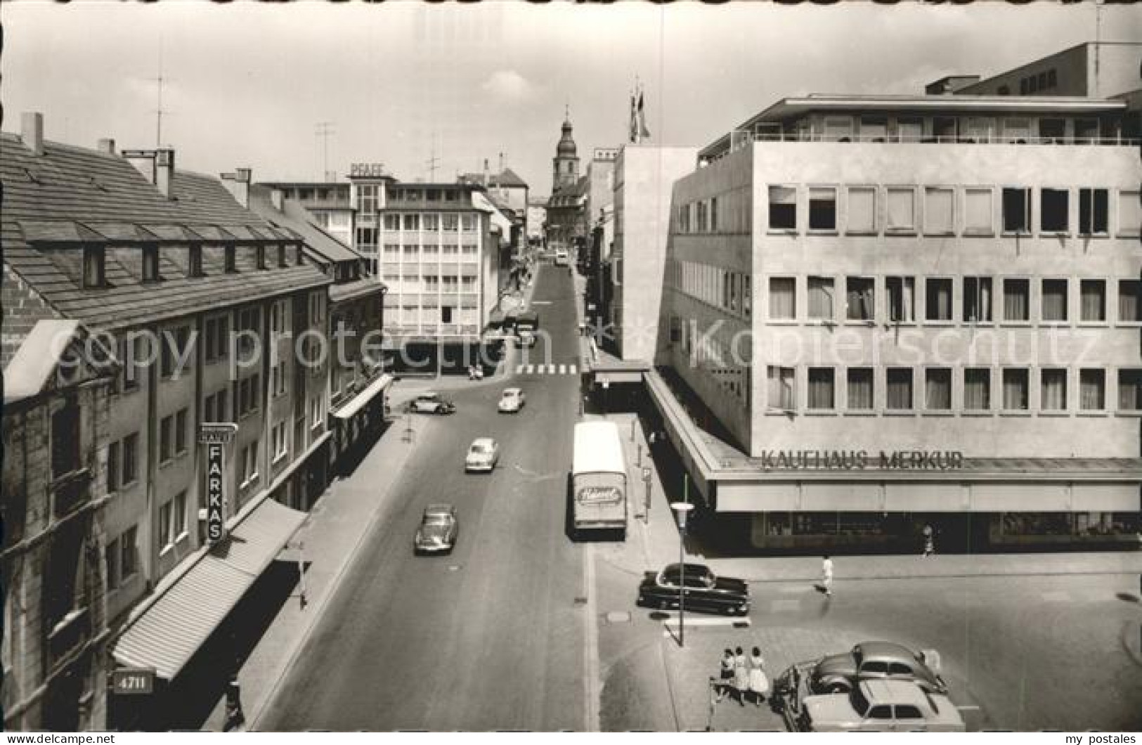 41792081 Pirmasens Hauptstrasse Johanniskirche Pirmasens - Pirmasens