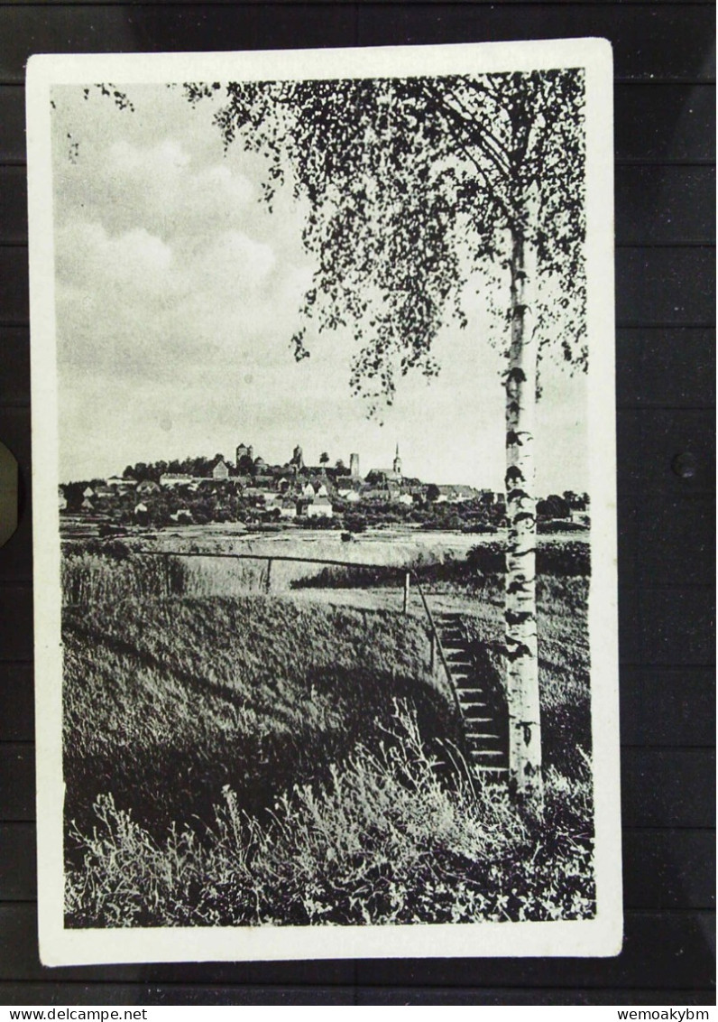 DR: Ansichtskarte Von Stolpen In Sachsen - Nicht Gelaufen, Um 1930 - Stolpen